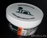 Лидер продаж! Паяльная паста Indium 62Sn NC-SMQ92J, тип 3; 0,5кг