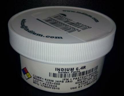 Indium 6.4R