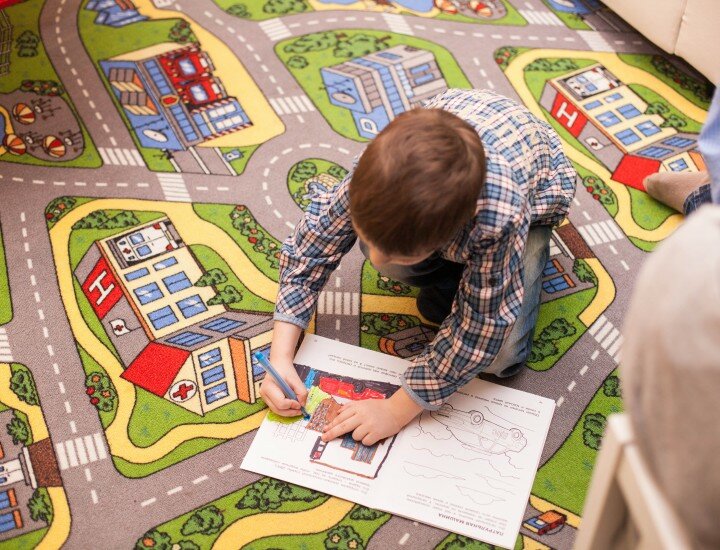 Детская комната